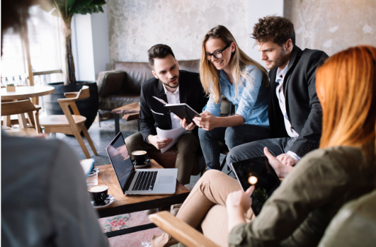 Personal brands impact employee and client trust