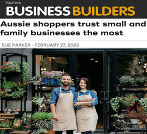 Edelman research shows small business is trusted the most in Australia