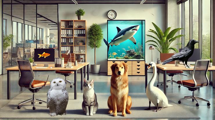 See the person not the stereotype and animal myths